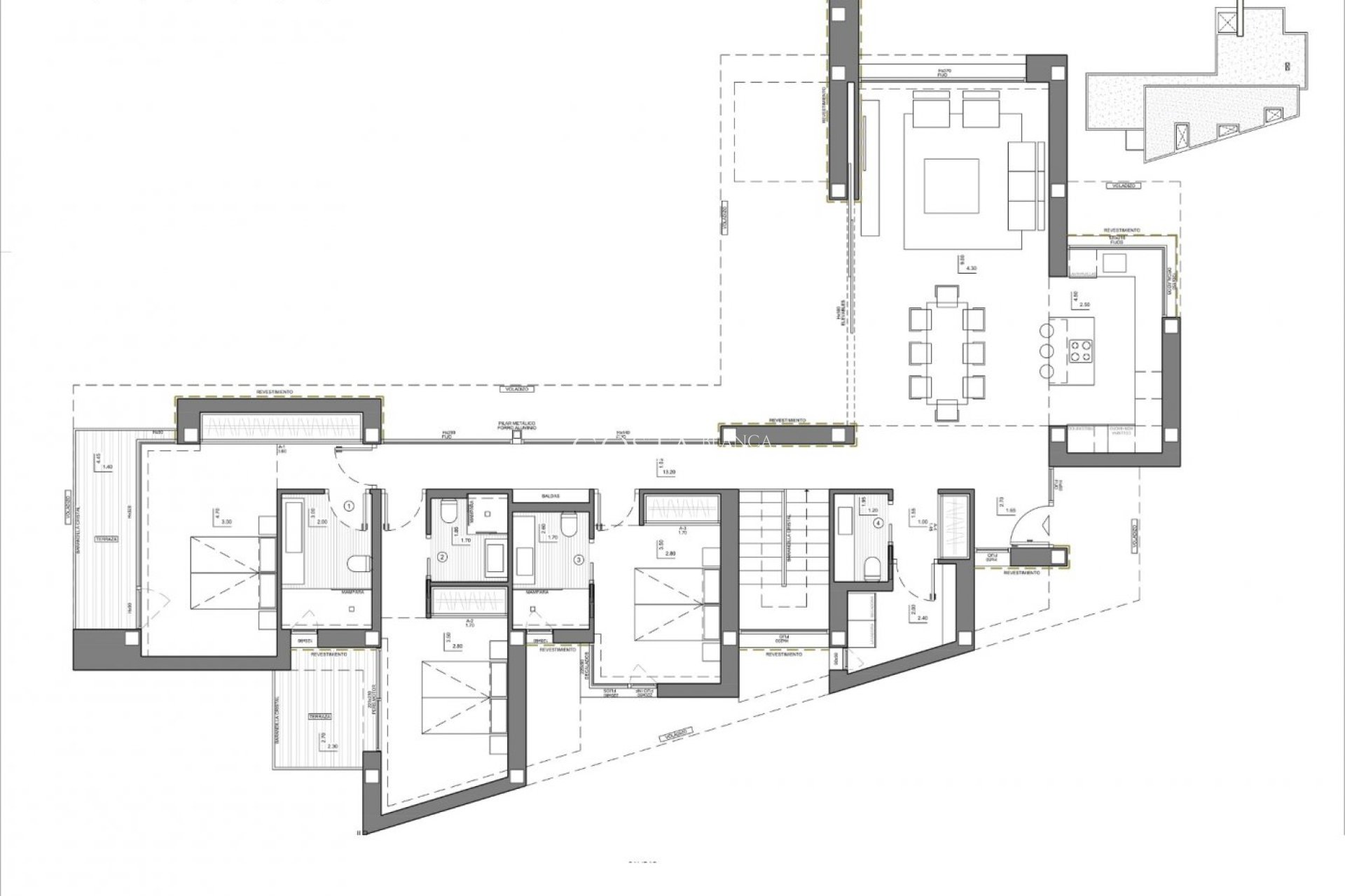 New Build - Villa -
Benitachell - Cumbre Del Sol