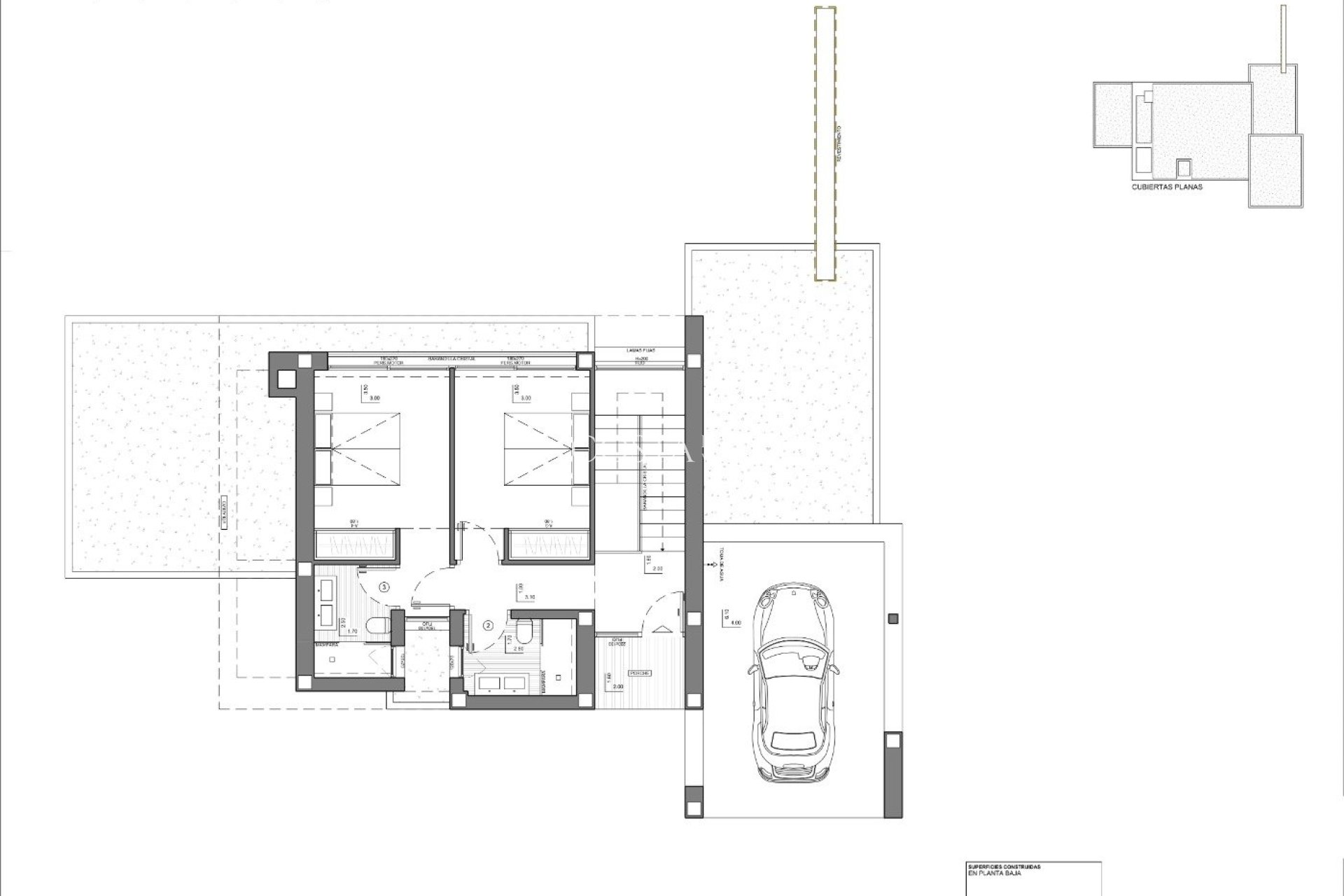 New Build - Villa -
Benitachell - Cumbre Del Sol