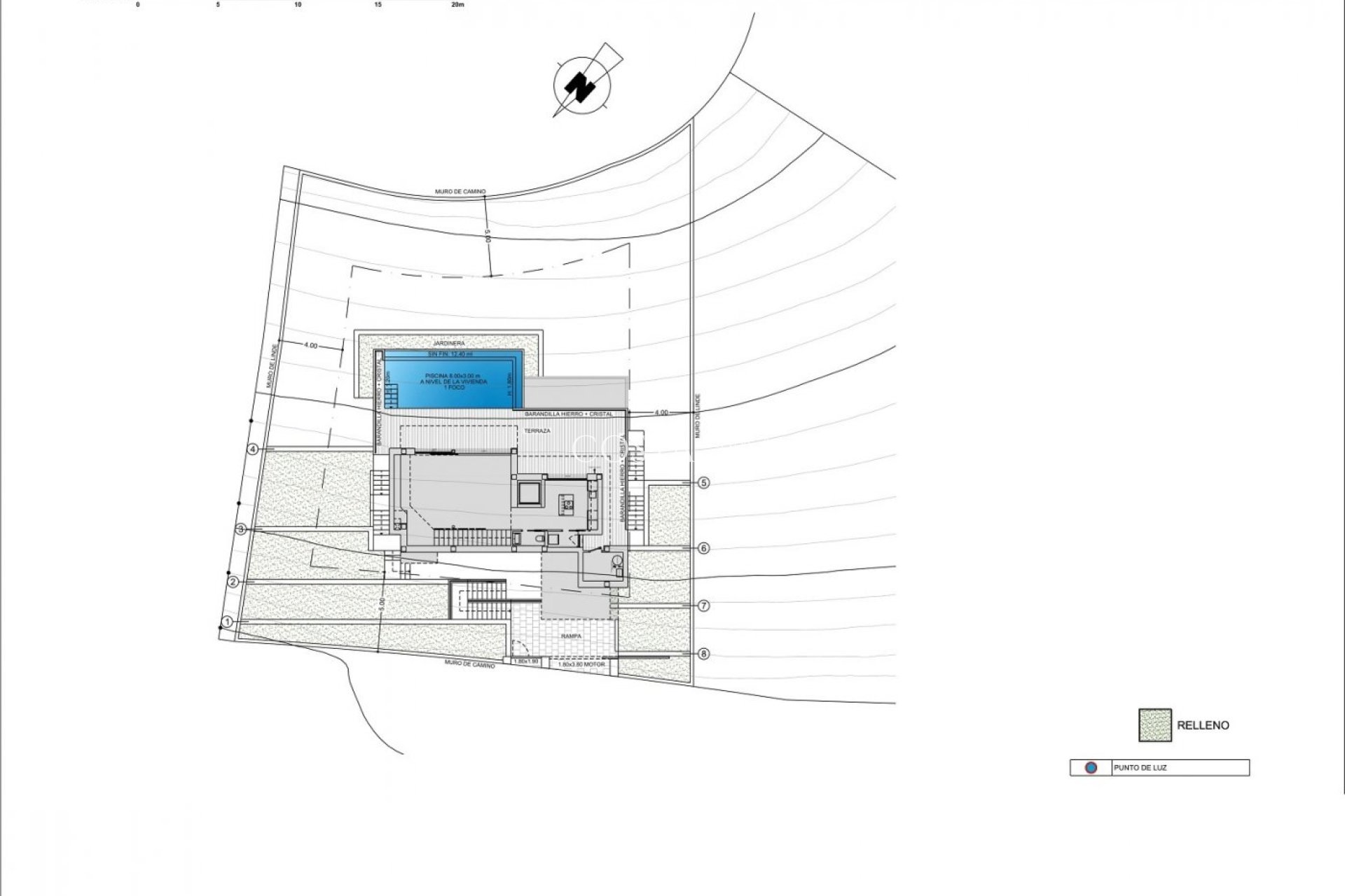 New Build - Villa -
Benitachell - Cumbre Del Sol