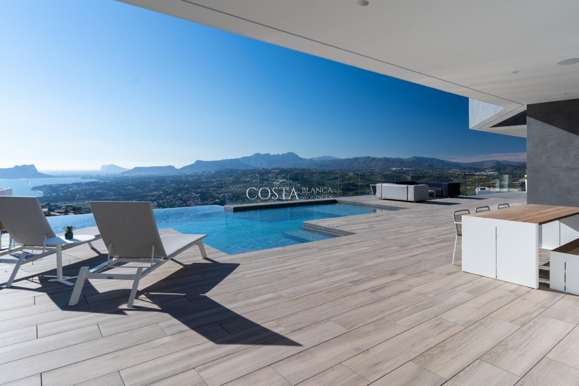 New Build - Villa -
Benitachell - Cumbre Del Sol