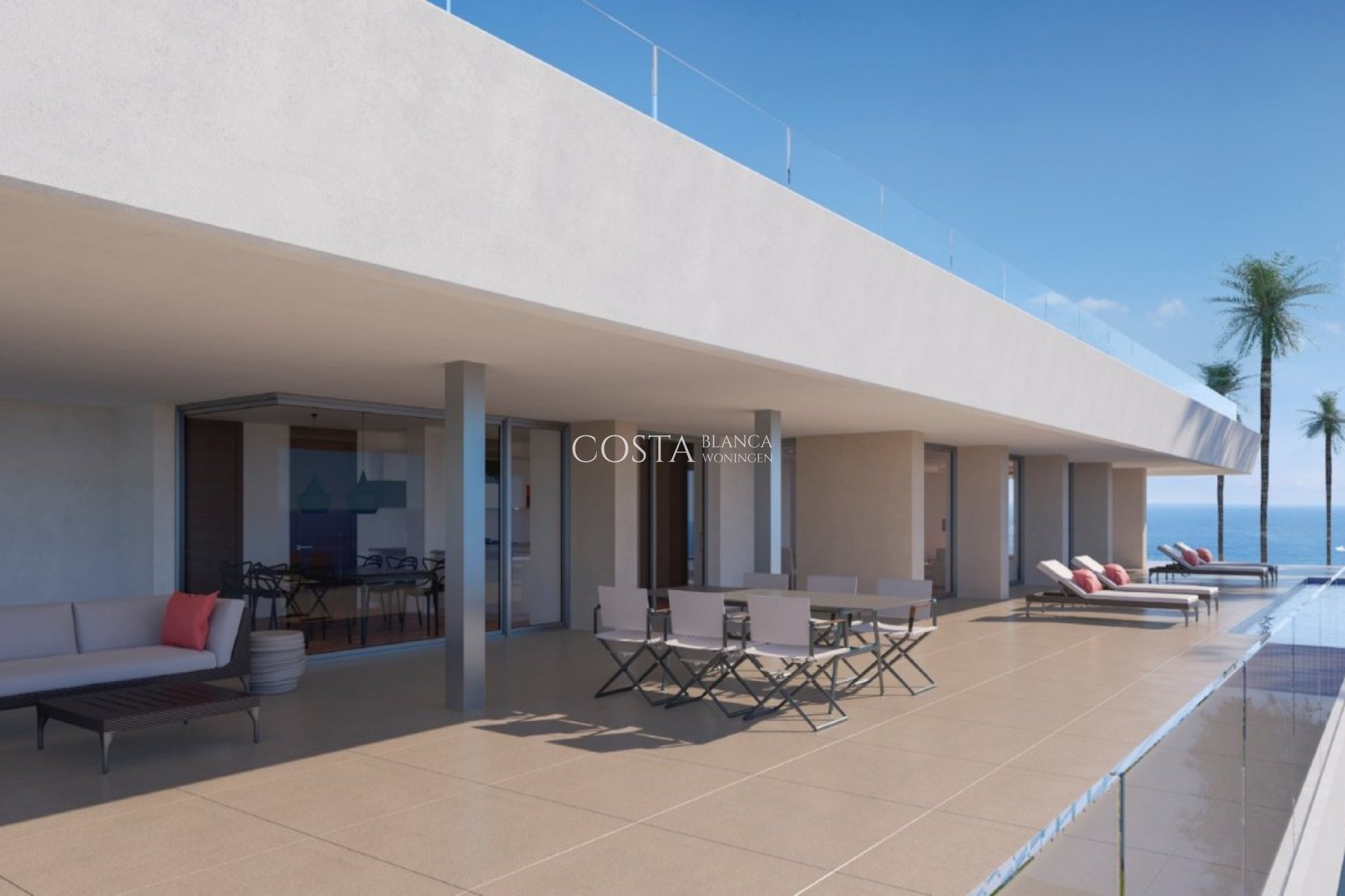 New Build - Villa -
Benitachell - Cumbre Del Sol