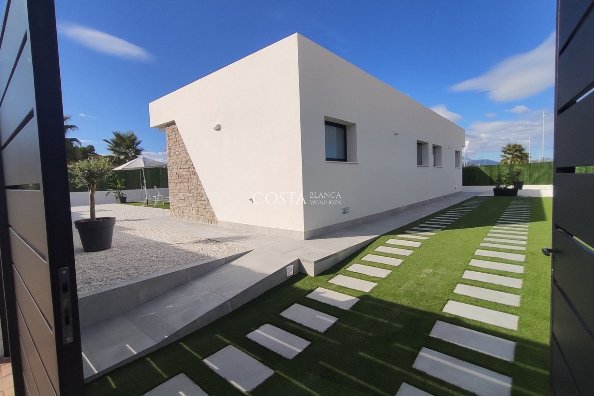 New Build - Villa -
Calasparra - Urbanización Coto Riñales