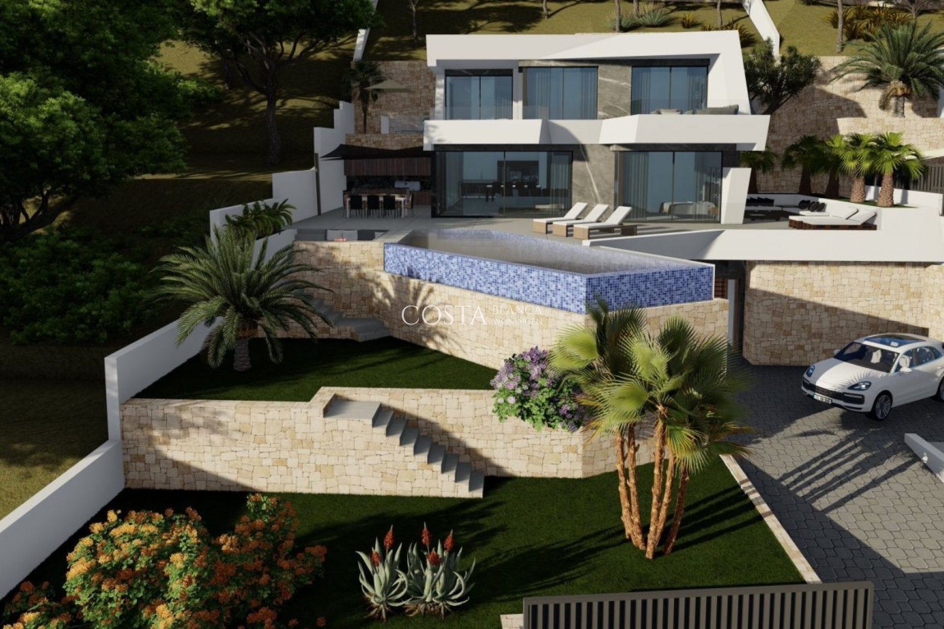 New Build - Villa -
Calpe