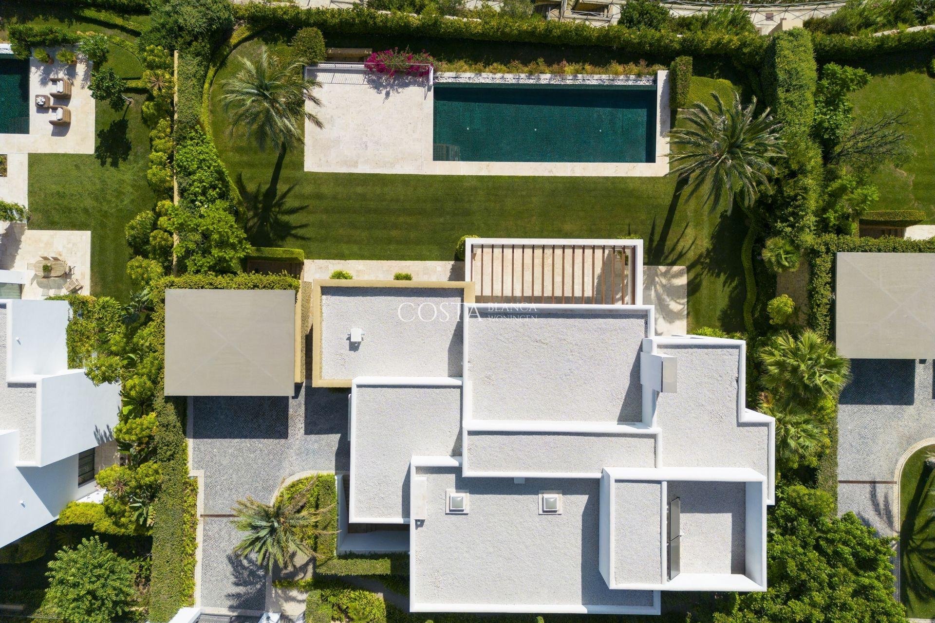 New Build - Villa -
Casares - Pedregales