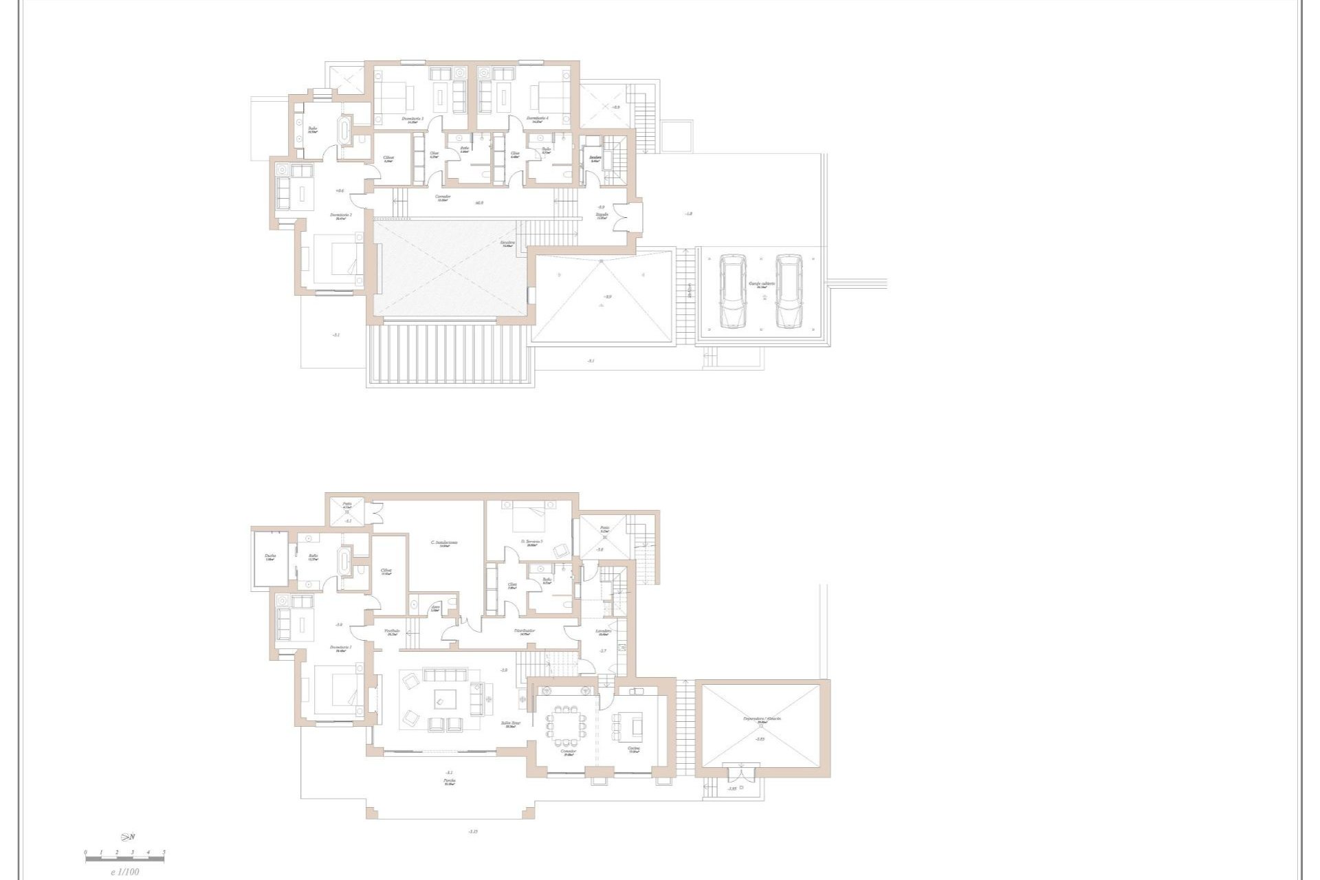 New Build - Villa -
Casares - Pedregales