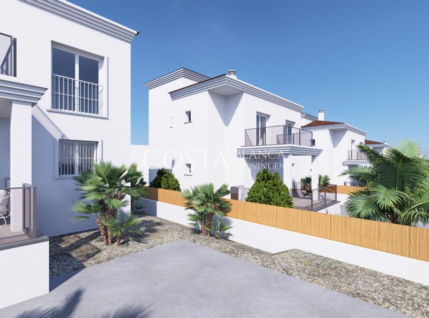 New Build - Villa -
Castalla - Castalla Internacional