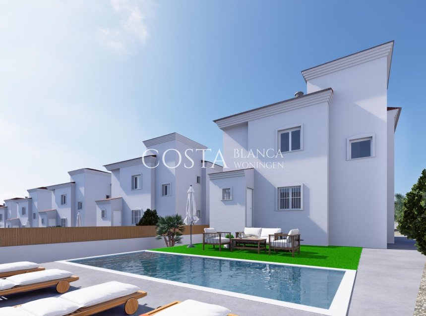 New Build - Villa -
Castalla - Castalla Internacional