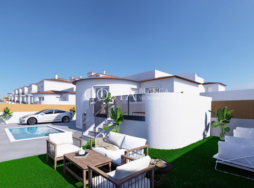 New Build - Villa -
Castalla - Castalla Internacional