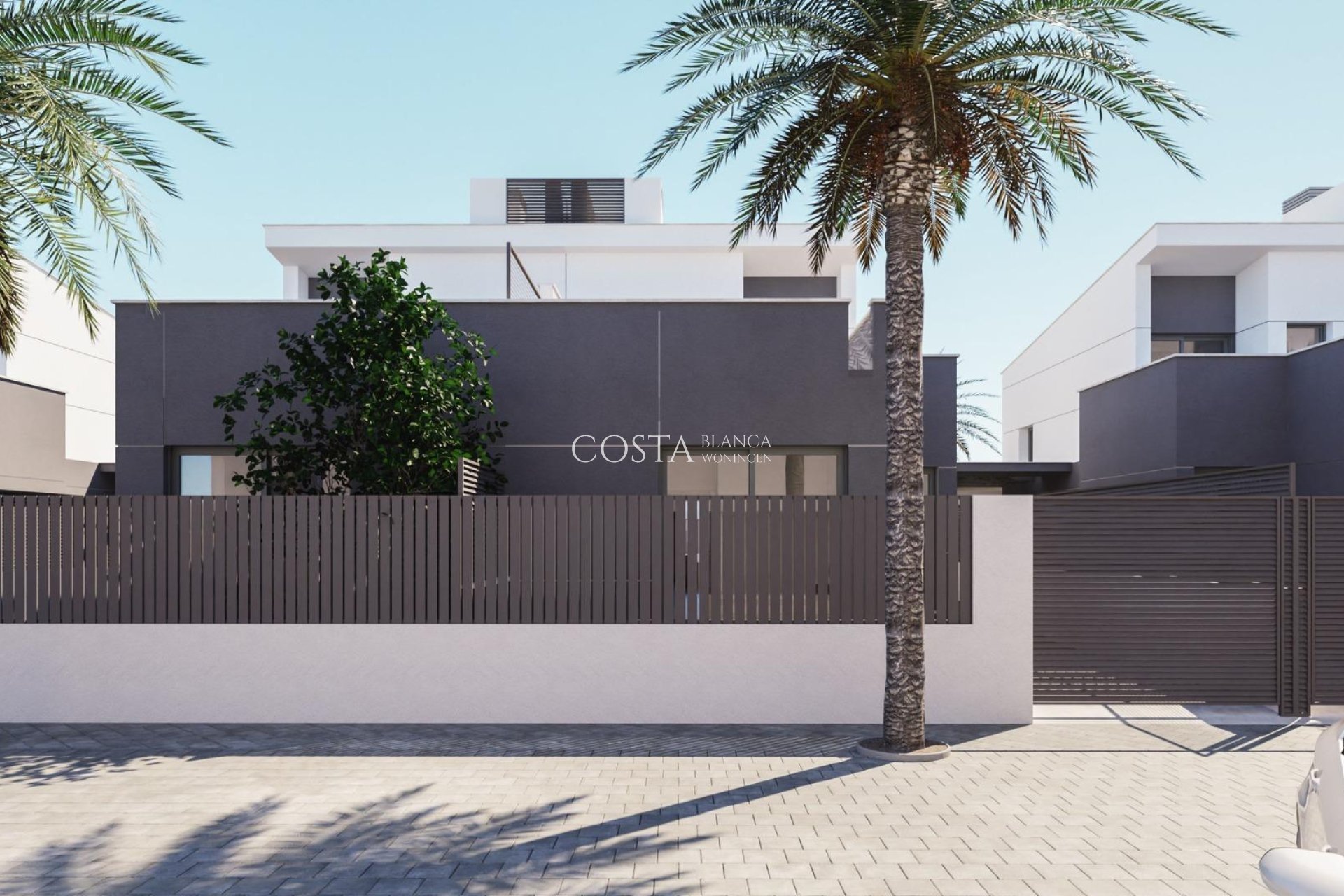 New Build - Villa -
 - Centro