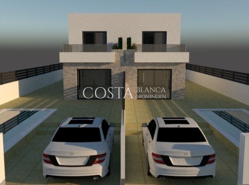 New Build - Villa -
Daya Nueva