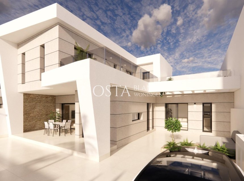 New Build - Villa -
Dolores - Sector 3