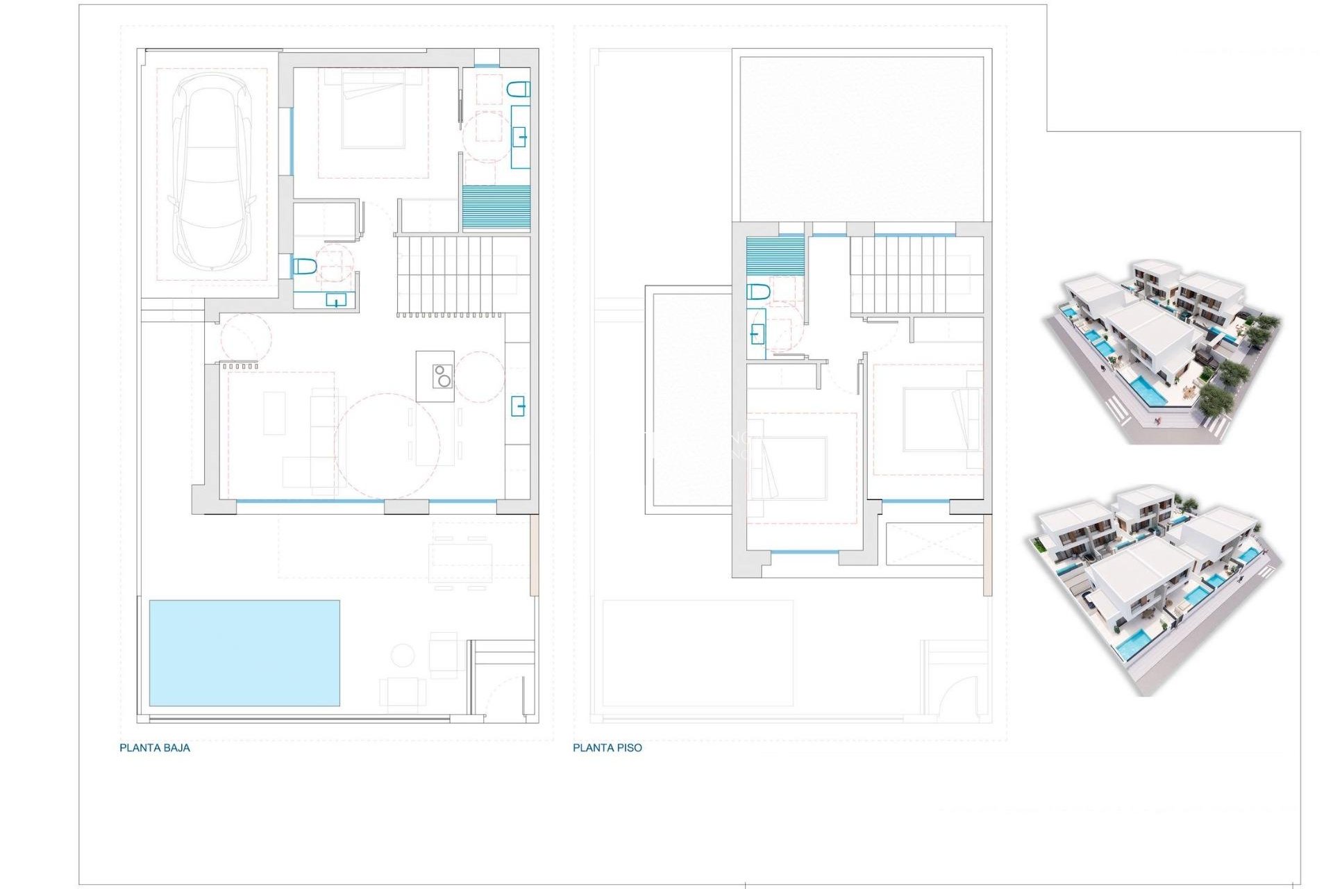 New Build - Villa -
Dolores - Sector 3