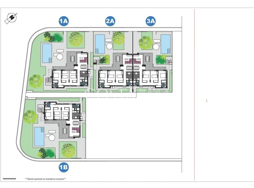 New Build - Villa -
Els Poblets - Marina Alta