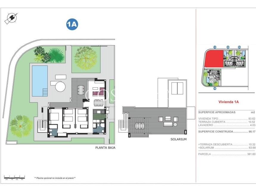 New Build - Villa -
Els Poblets - Marina Alta