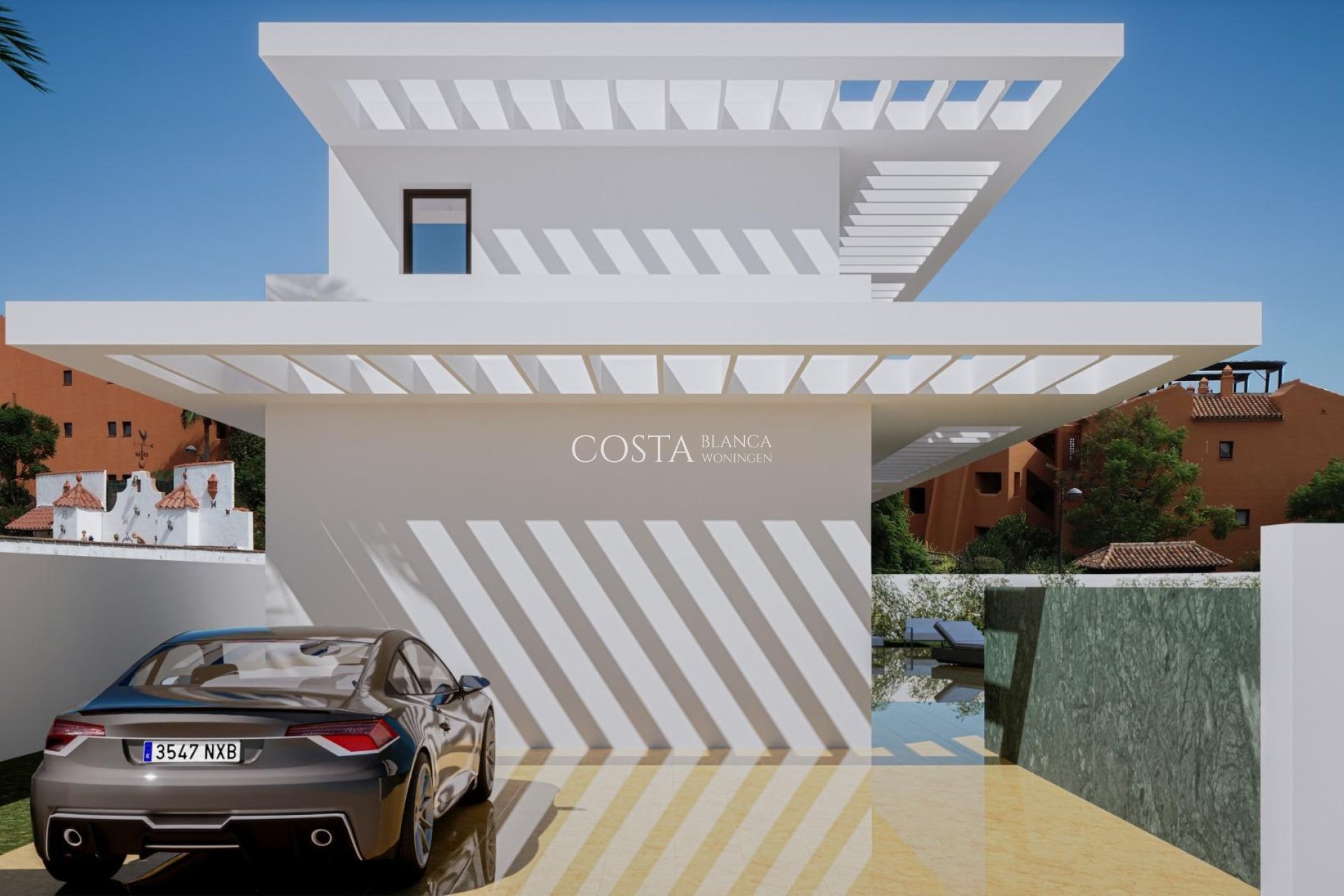 New Build - Villa -
Estepona - Costa Galera