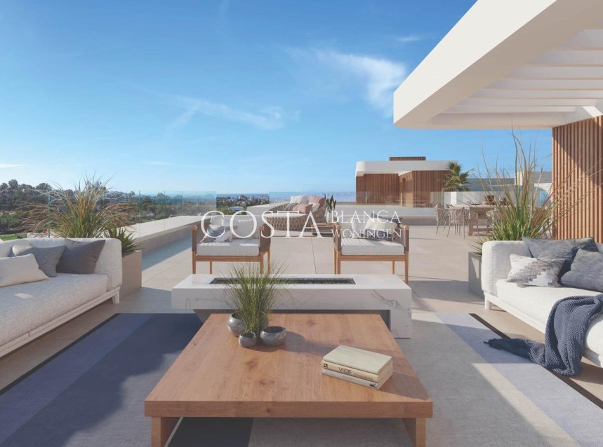 New Build - Villa -
Estepona - El Paraíso