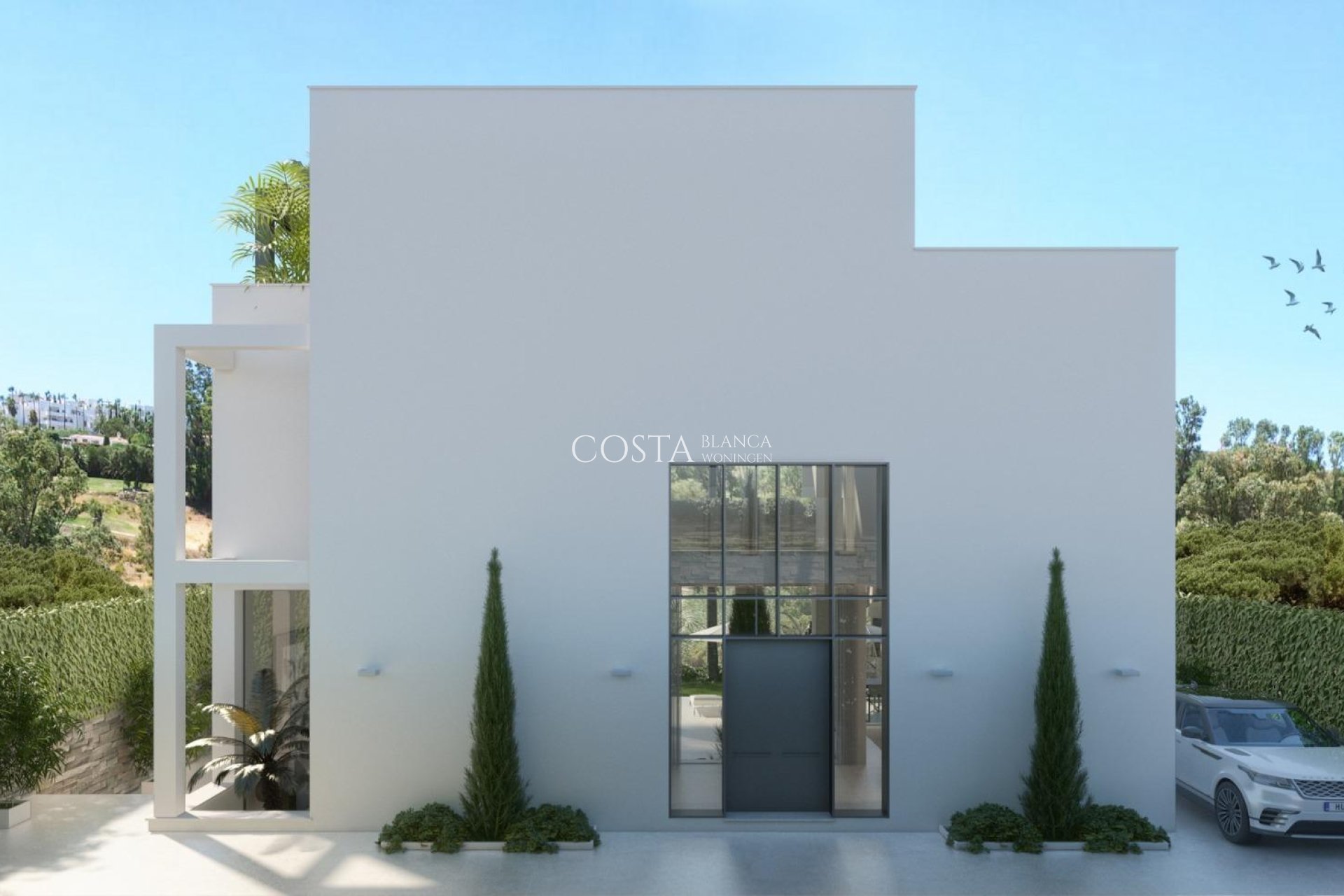 New Build - Villa -
Estepona - Estepona Golf