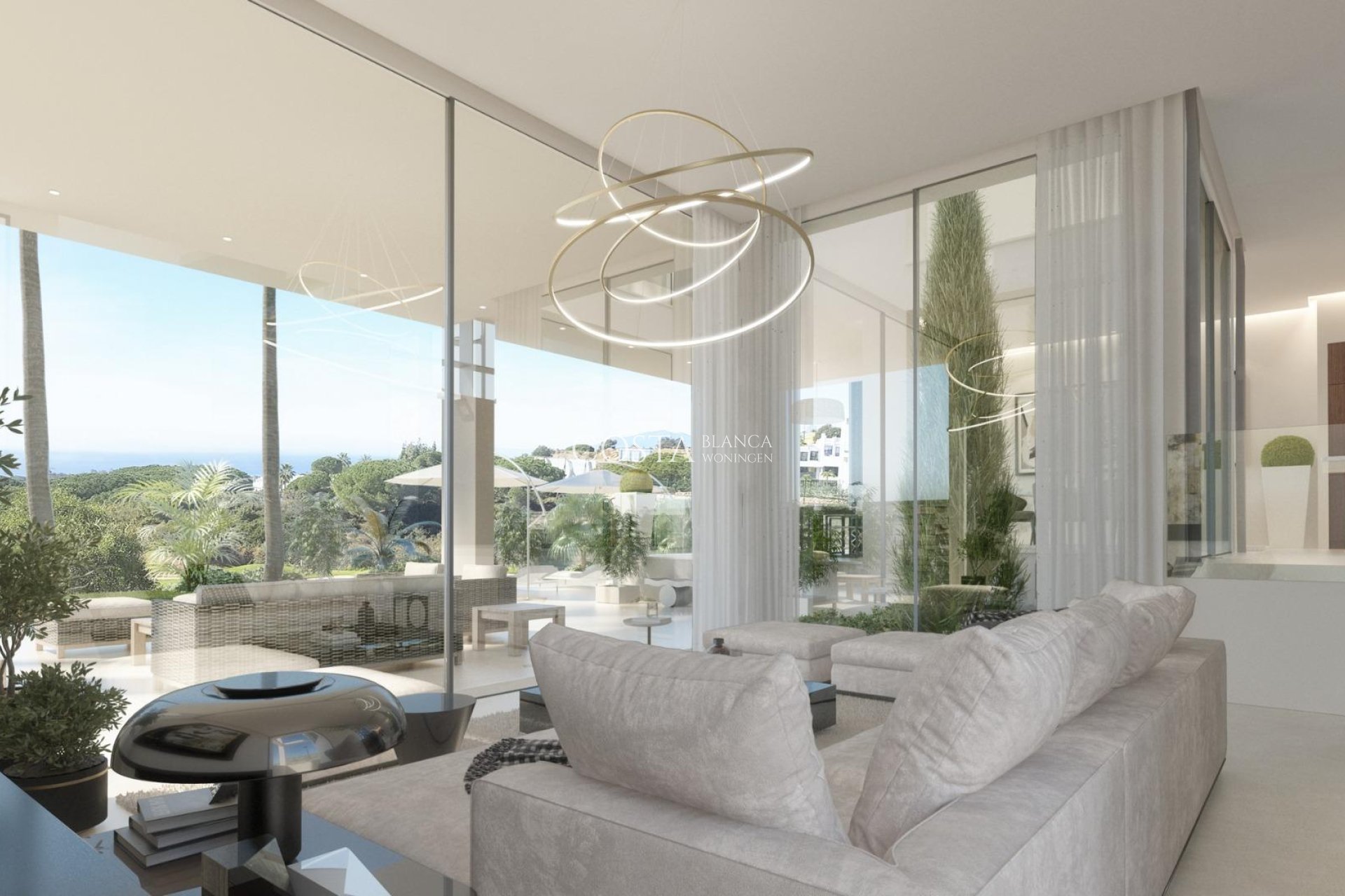 New Build - Villa -
Estepona - Estepona Golf