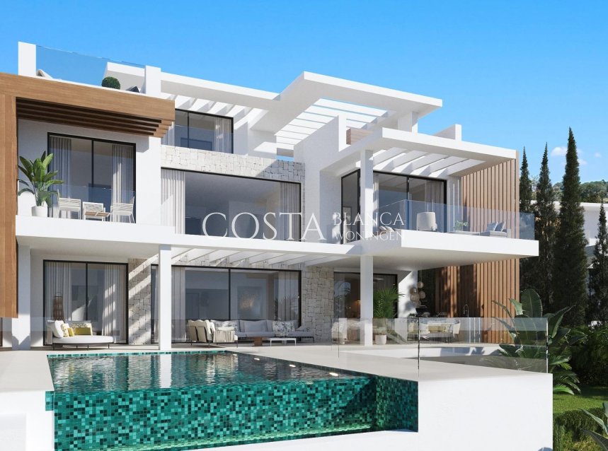 New Build - Villa -
Estepona - Selwo