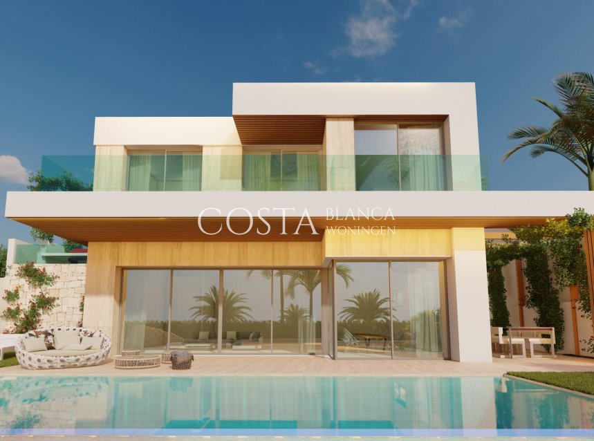 New Build - Villa -
Estepona - Urb. Las Villas De Santa Maria