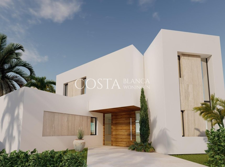 New Build - Villa -
Estepona - Urb. Las Villas De Santa Maria