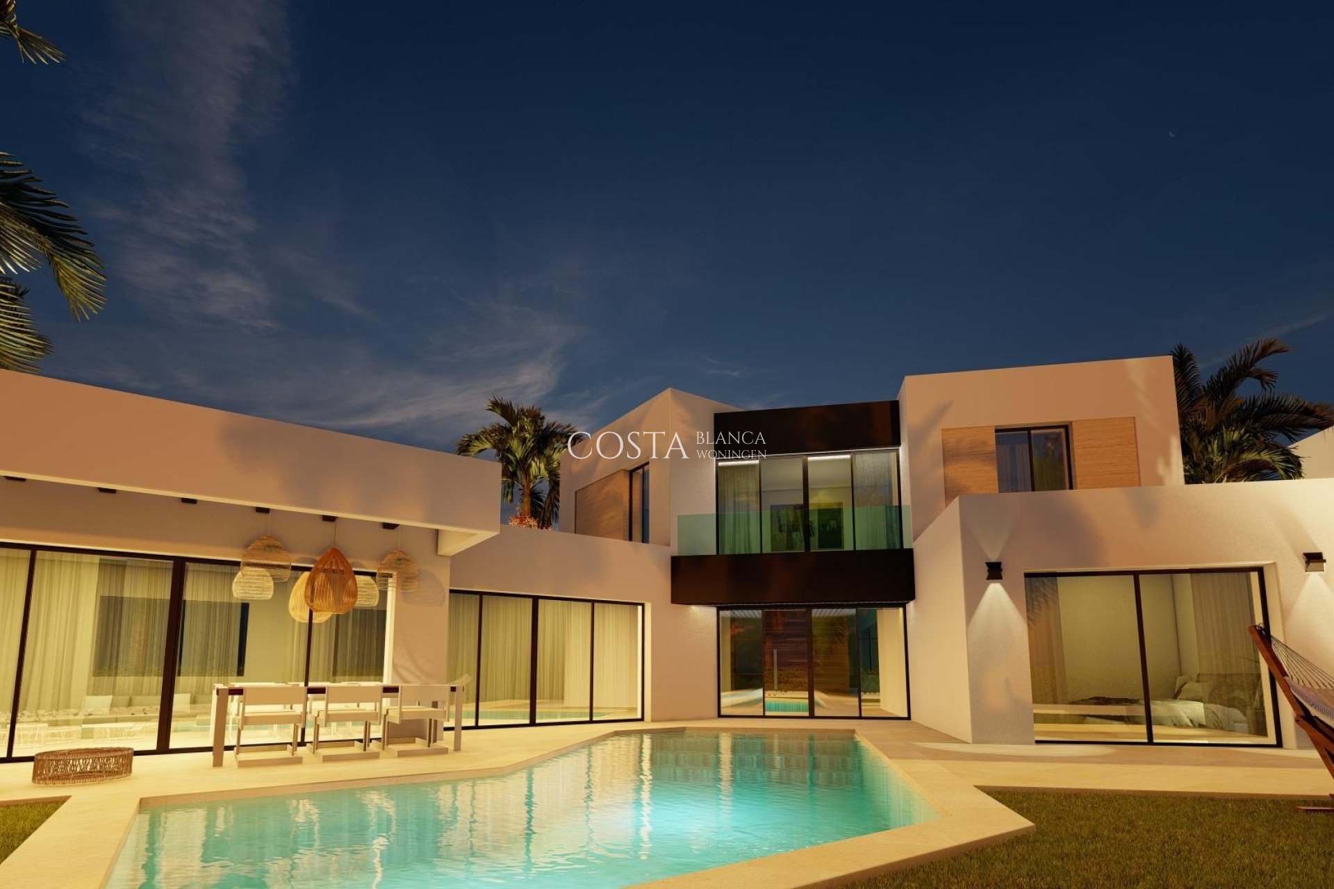 New Build - Villa -
Estepona - Urb. Las Villas De Santa Maria