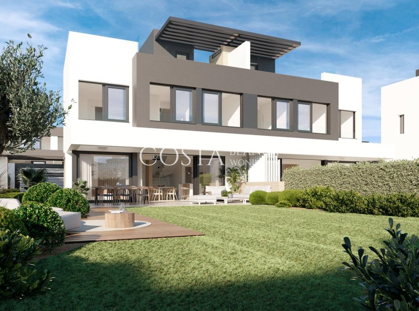 New Build - Villa -
Estepona