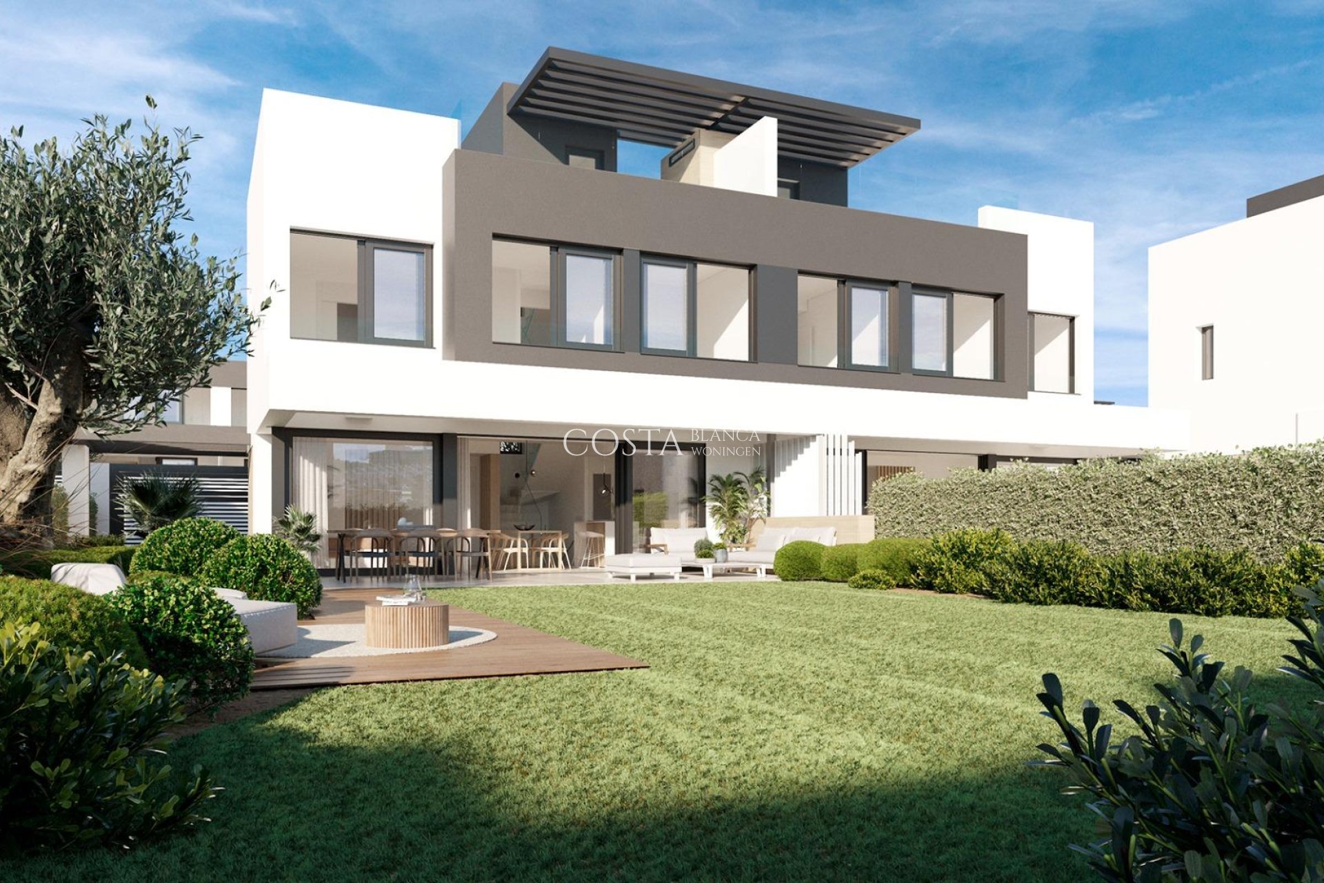 New Build - Villa -
Estepona