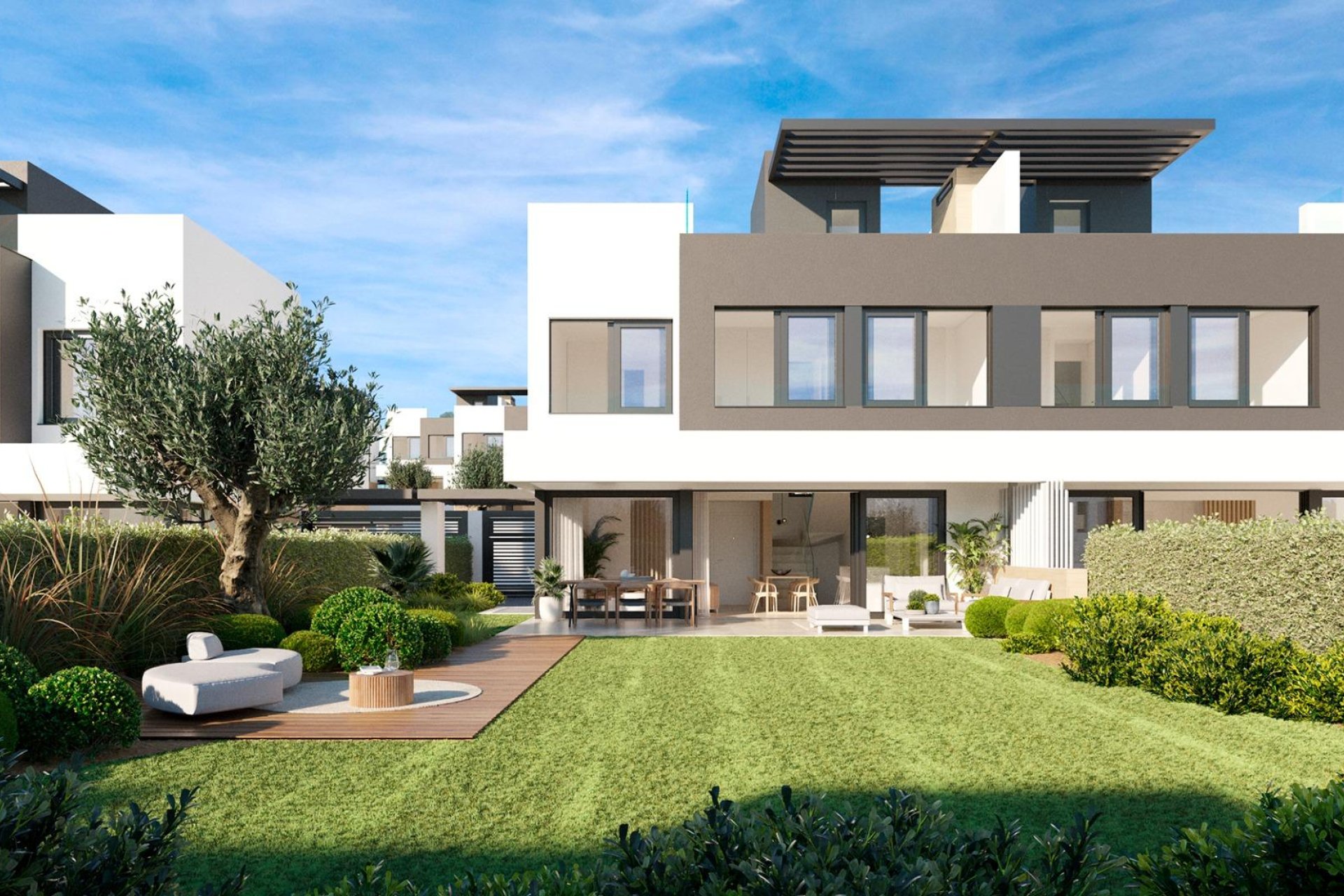 New Build - Villa -
Estepona