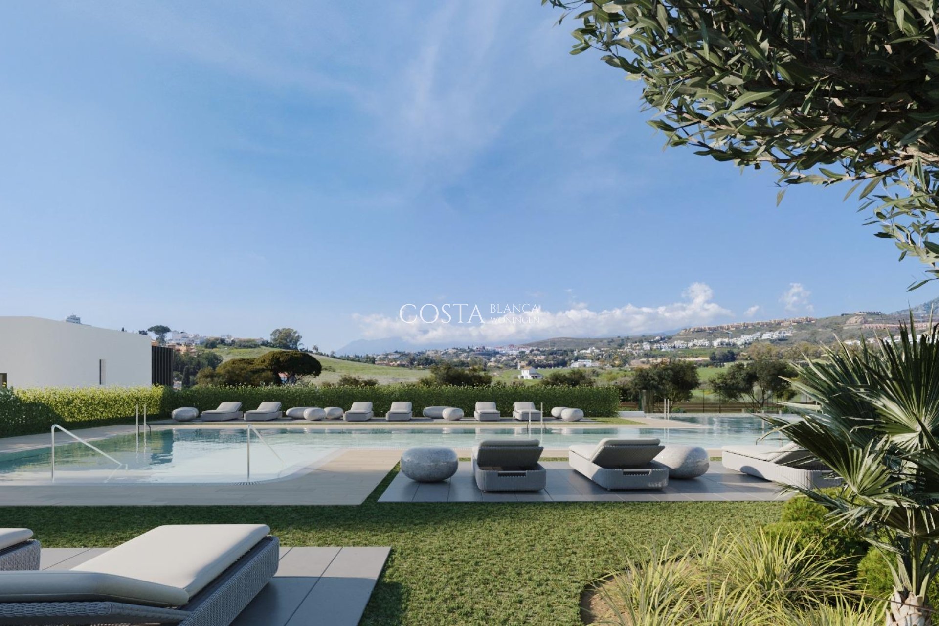 New Build - Villa -
Estepona