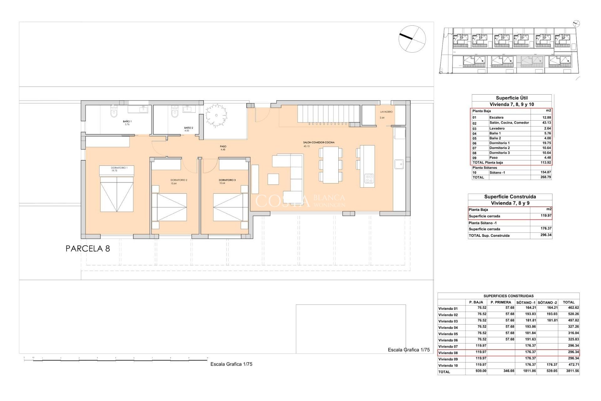 New Build - Villa -
Finestrat