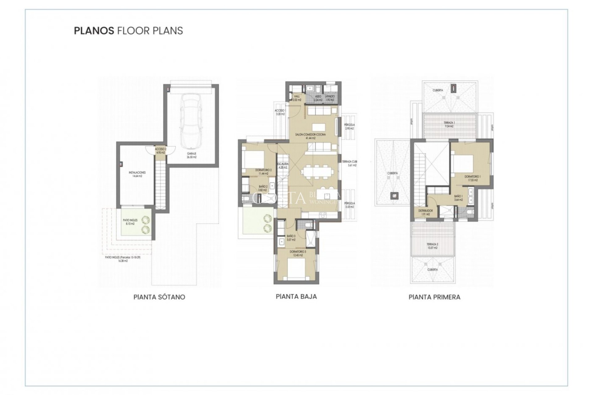 New Build - Villa -
Finestrat