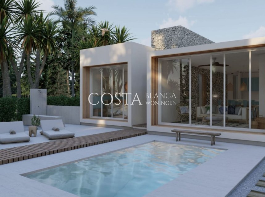 New Build - Villa -
Fortuna - Las Kalendas
