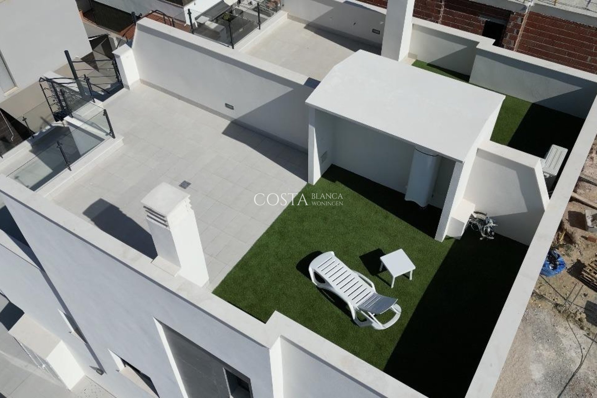New Build - Villa -
Guardamar del Segura - Guardamar Del Segura