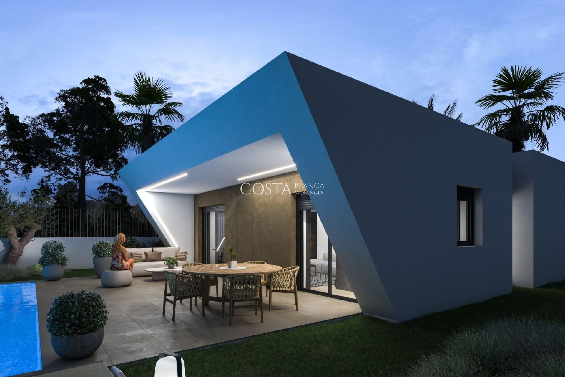 New Build - Villa -
Hondón de las Nieves