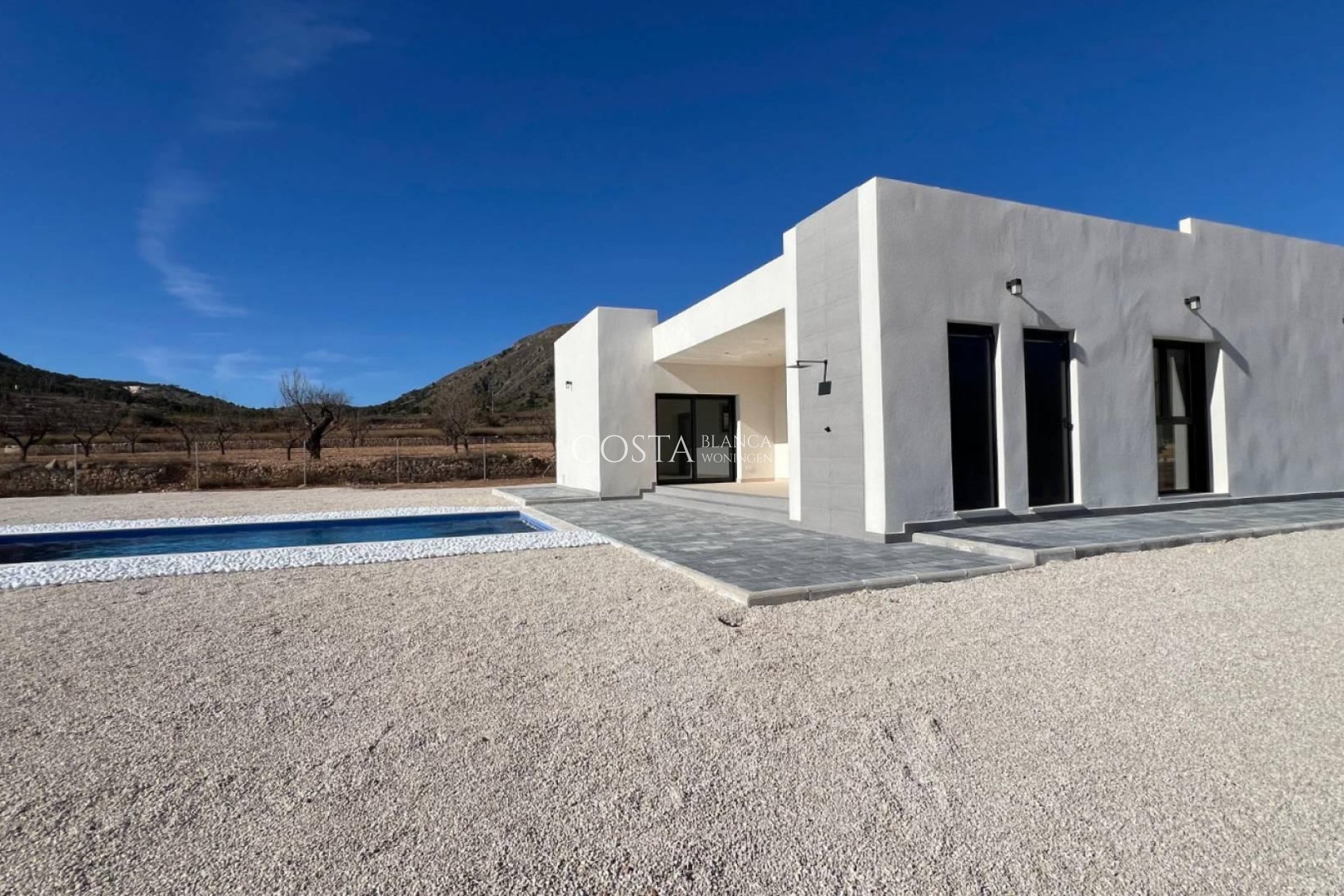 New Build - Villa -
Jumilla - Torre del Rico