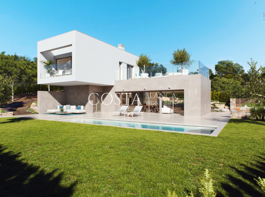 New Build - Villa -
Las Colinas Golf and Country Club