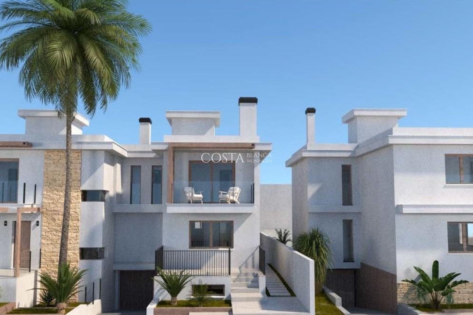 New Build - Villa -
Los Alcazares - Lomas Del Rame