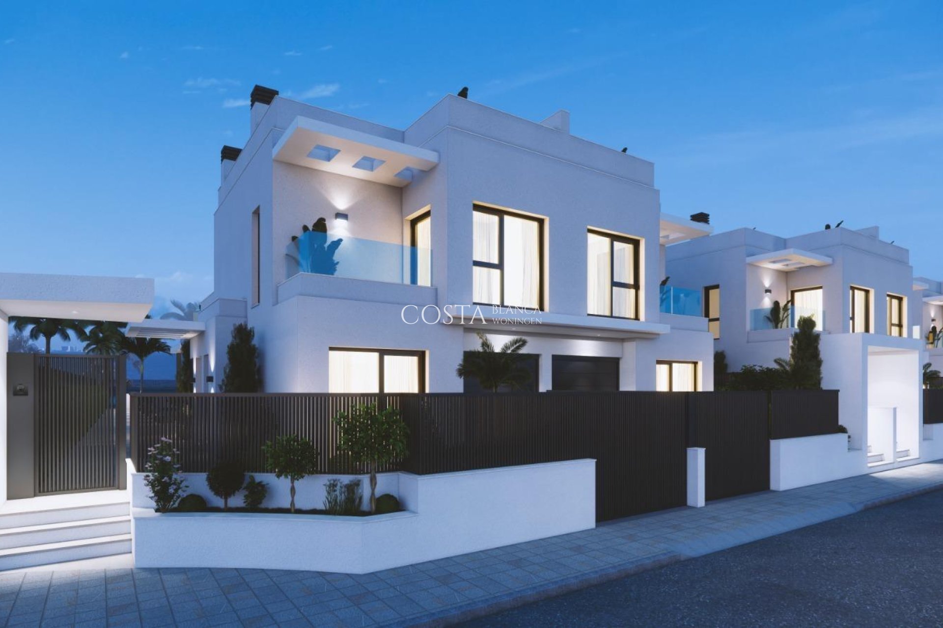 New Build - Villa -
Los Alcazares - Punta Calera