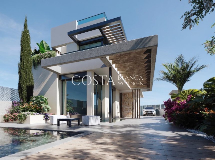 New Build - Villa -
Los Alcazares - Santa Rosalía