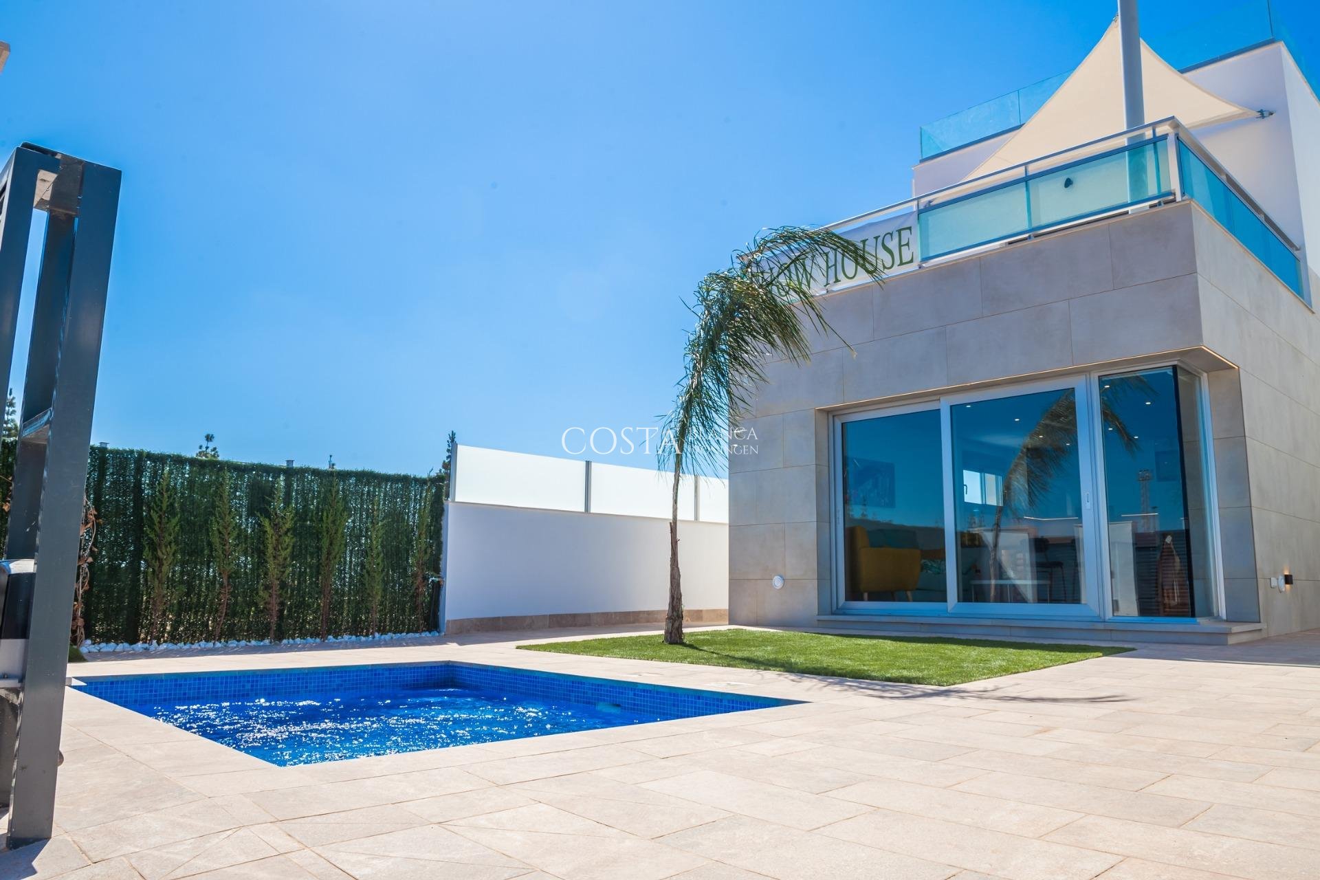 New Build - Villa -
Los Alcazares - Serena Golf