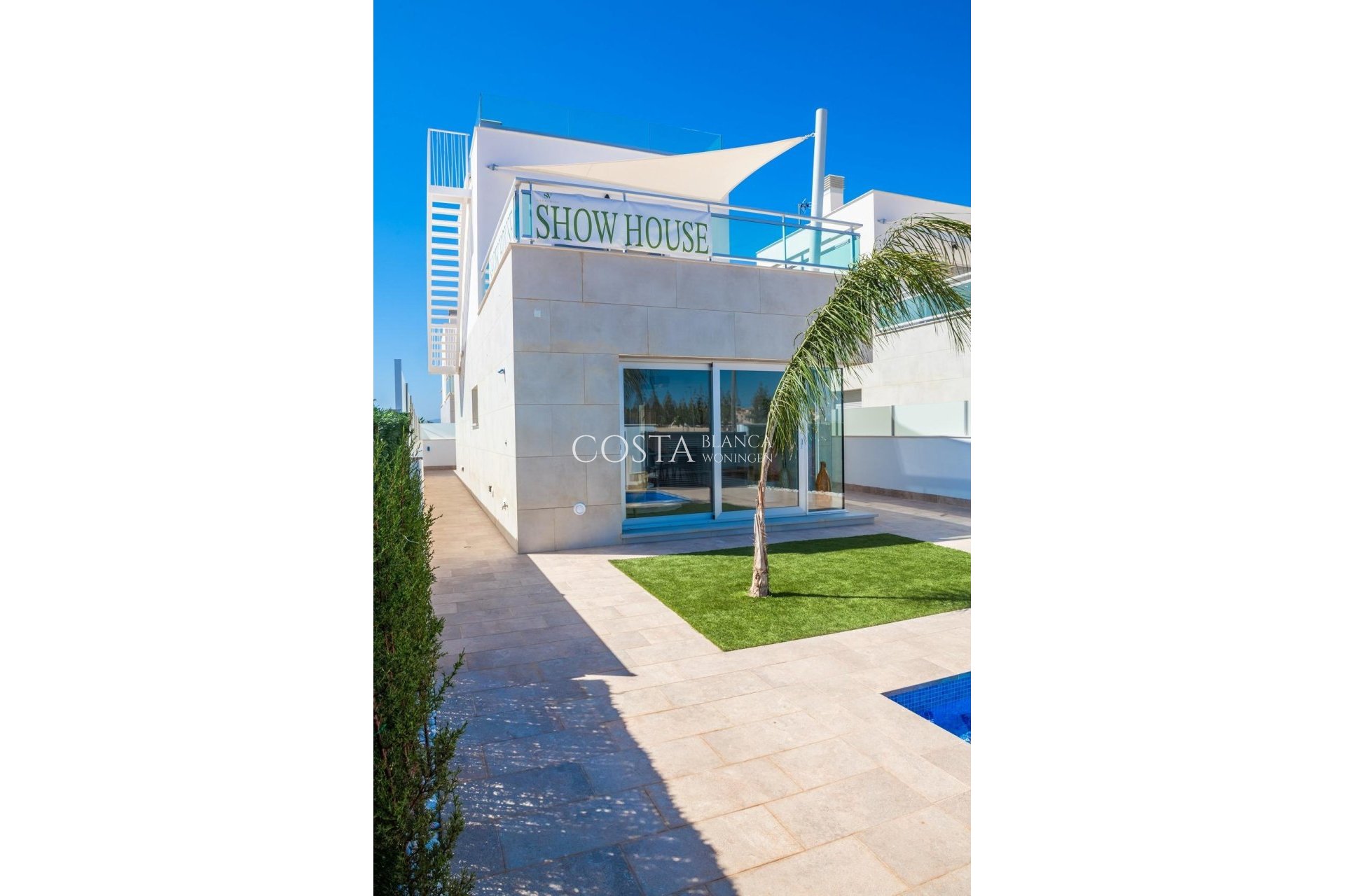 New Build - Villa -
Los Alcazares - Serena Golf