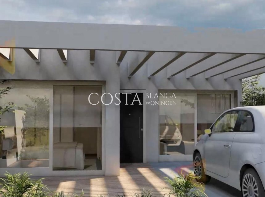 New Build - Villa -
Los Alcazares - Torre Guil