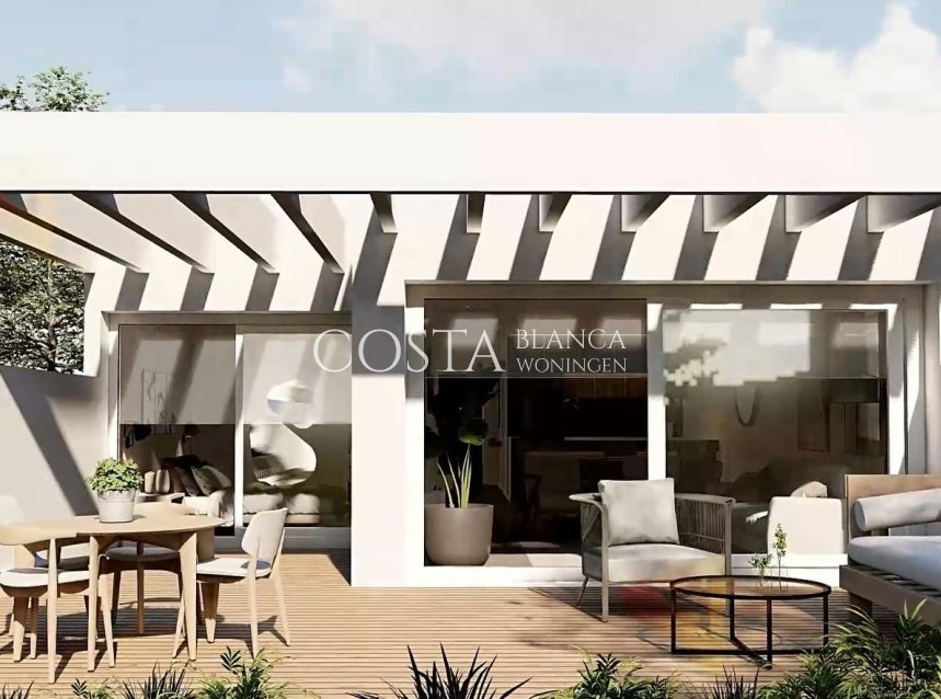 New Build - Villa -
Los Alcazares - Torre Guil