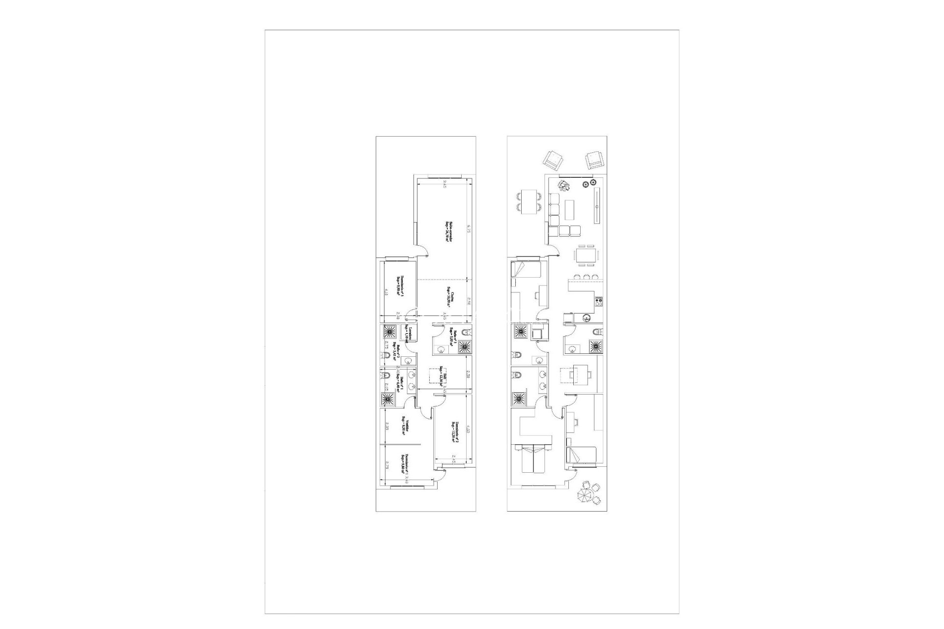 New Build - Villa -
Los Alcazares - Torre Guil