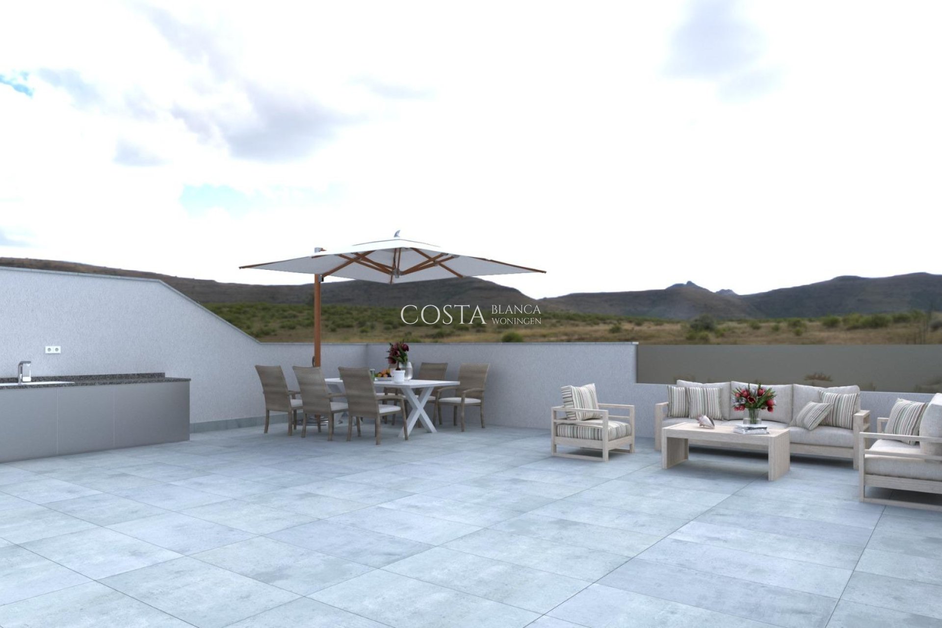 New Build - Villa -
Los Belones - Centro