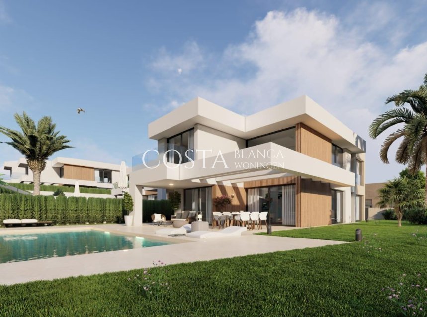 New Build - Villa -
Manilva - Manilva - La Duquesa