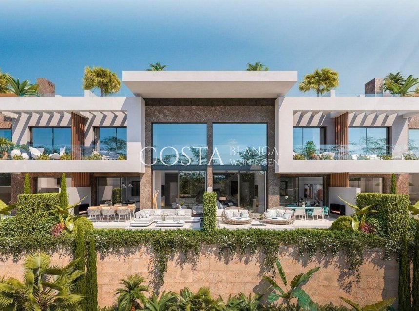 New Build - Villa -
Marbella - Bello Horizonte