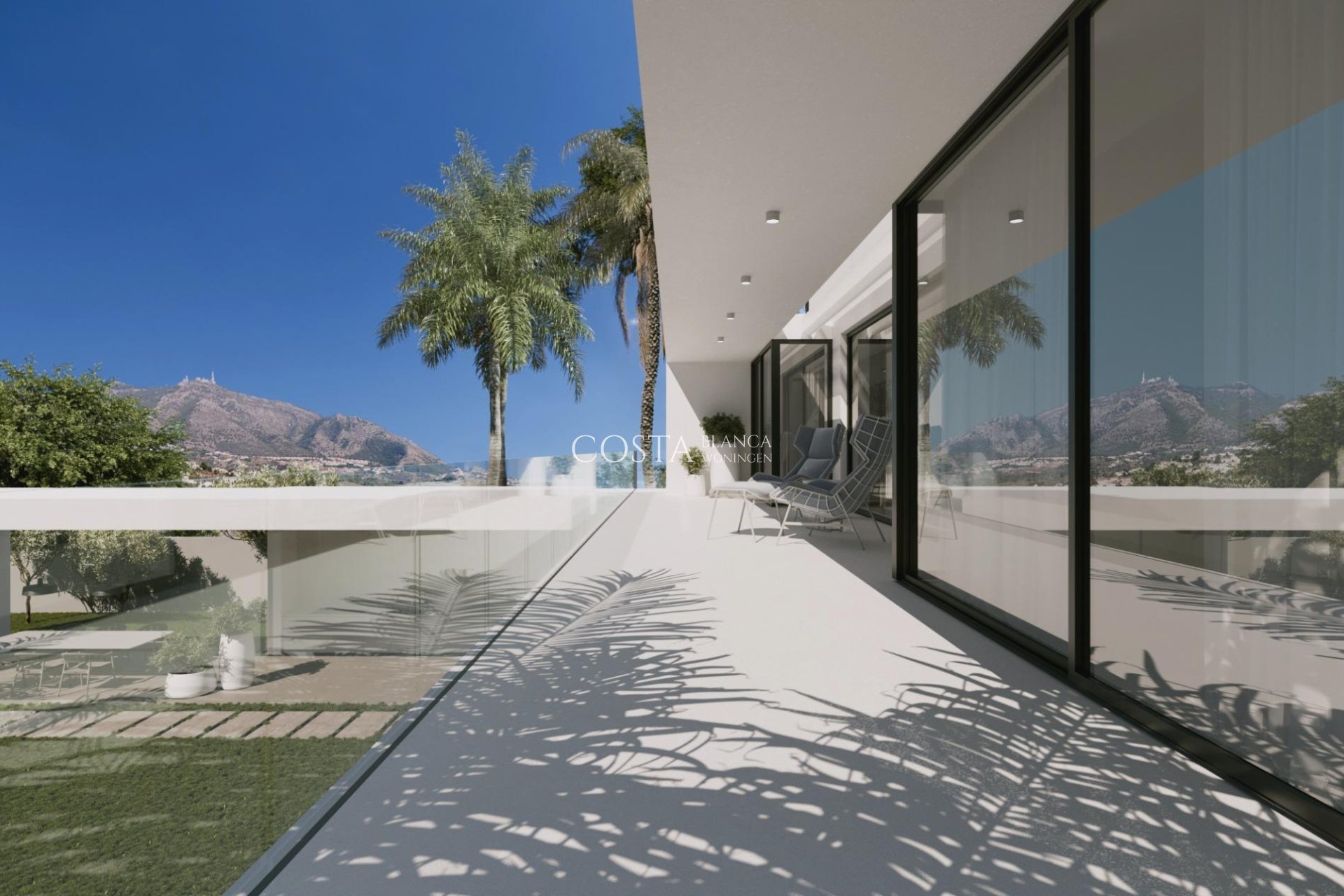 New Build - Villa -
Marbella - Cascada De Camojan