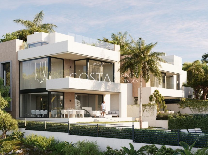 New Build - Villa -
Marbella - Hacienda